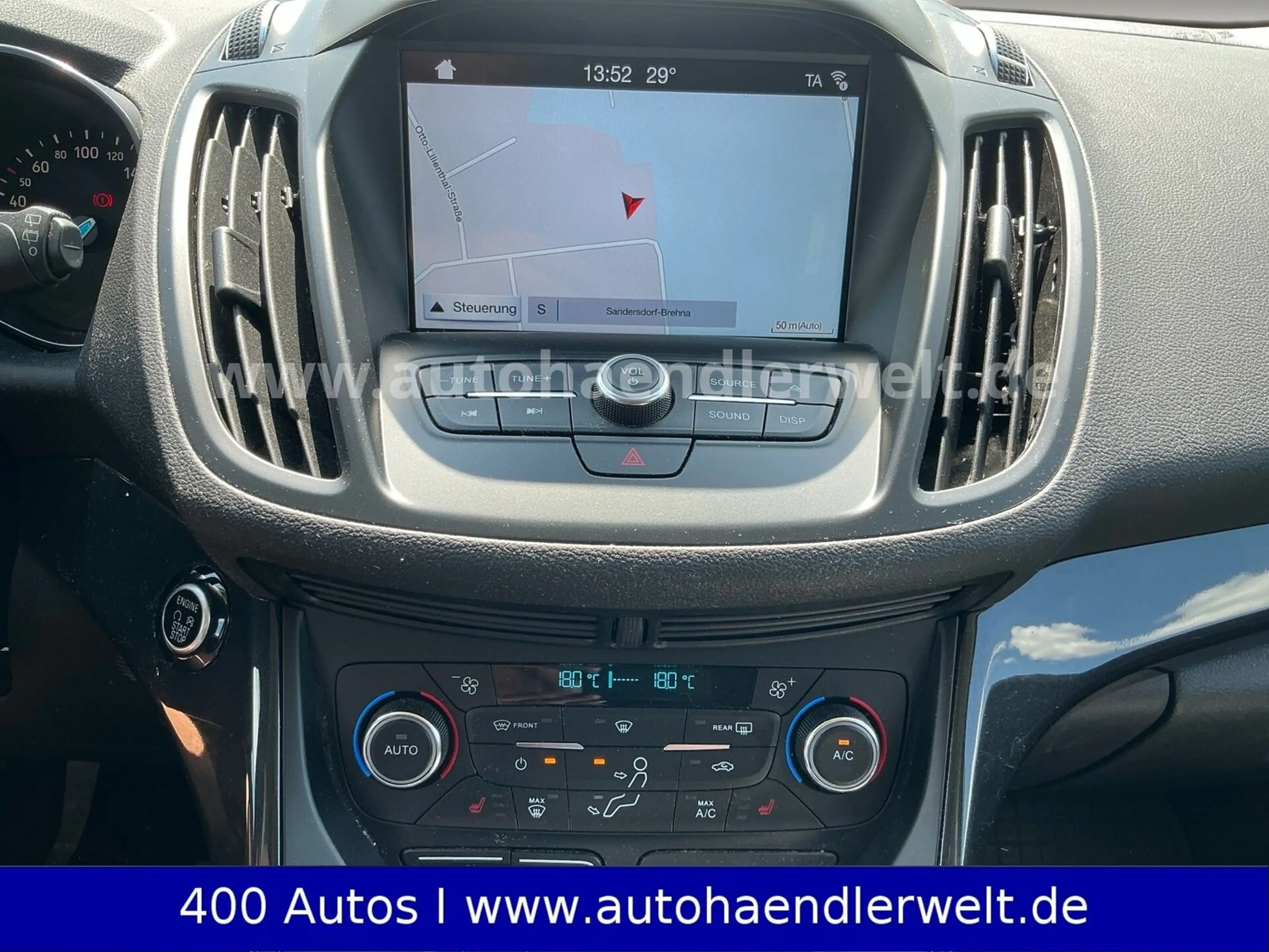 Ford Kuga 1.5 EcoBoost Titanium — photo 13