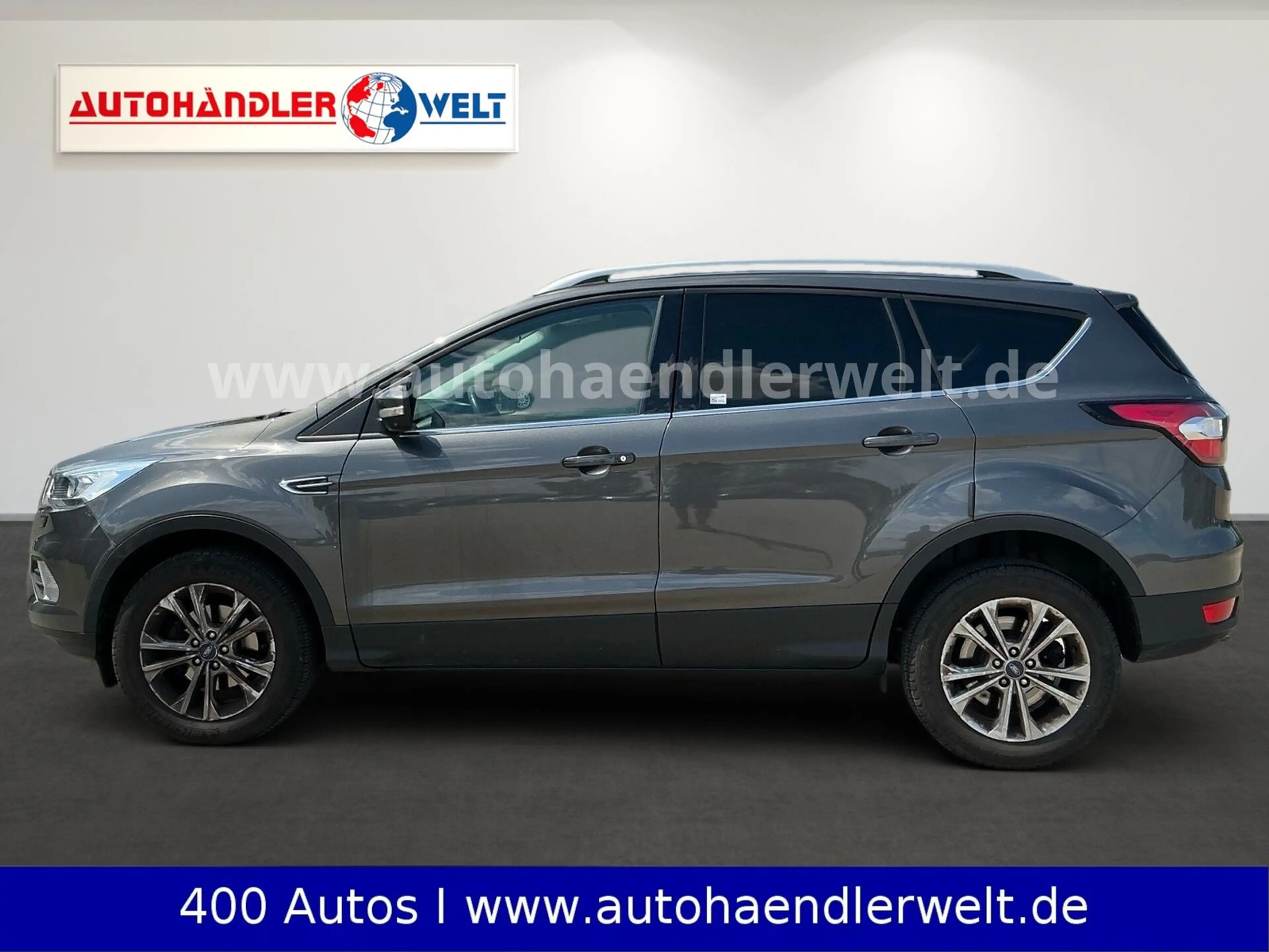 Ford Kuga 1.5 EcoBoost Titanium — photo 7