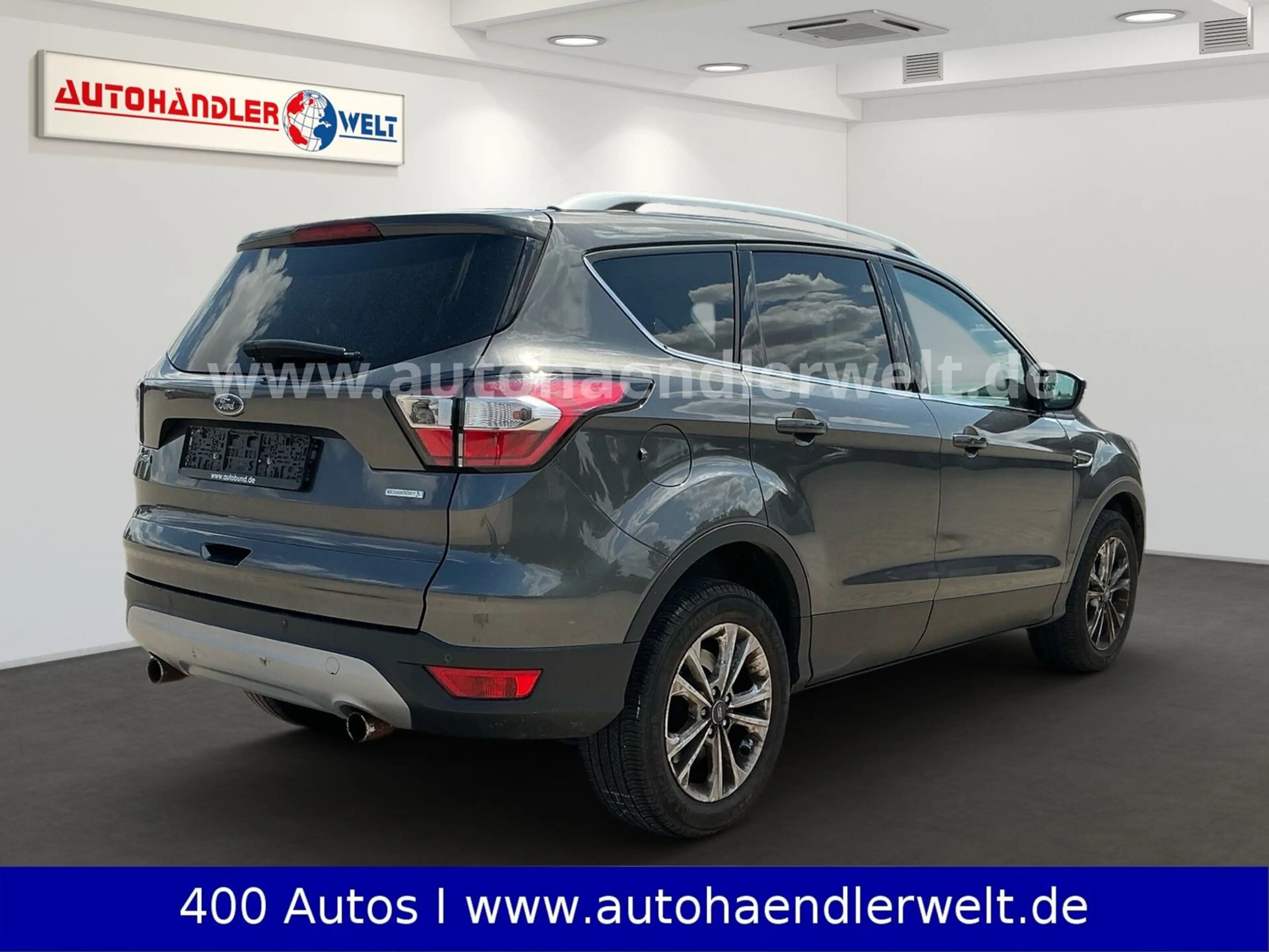 Ford Kuga 1.5 EcoBoost Titanium — photo 5
