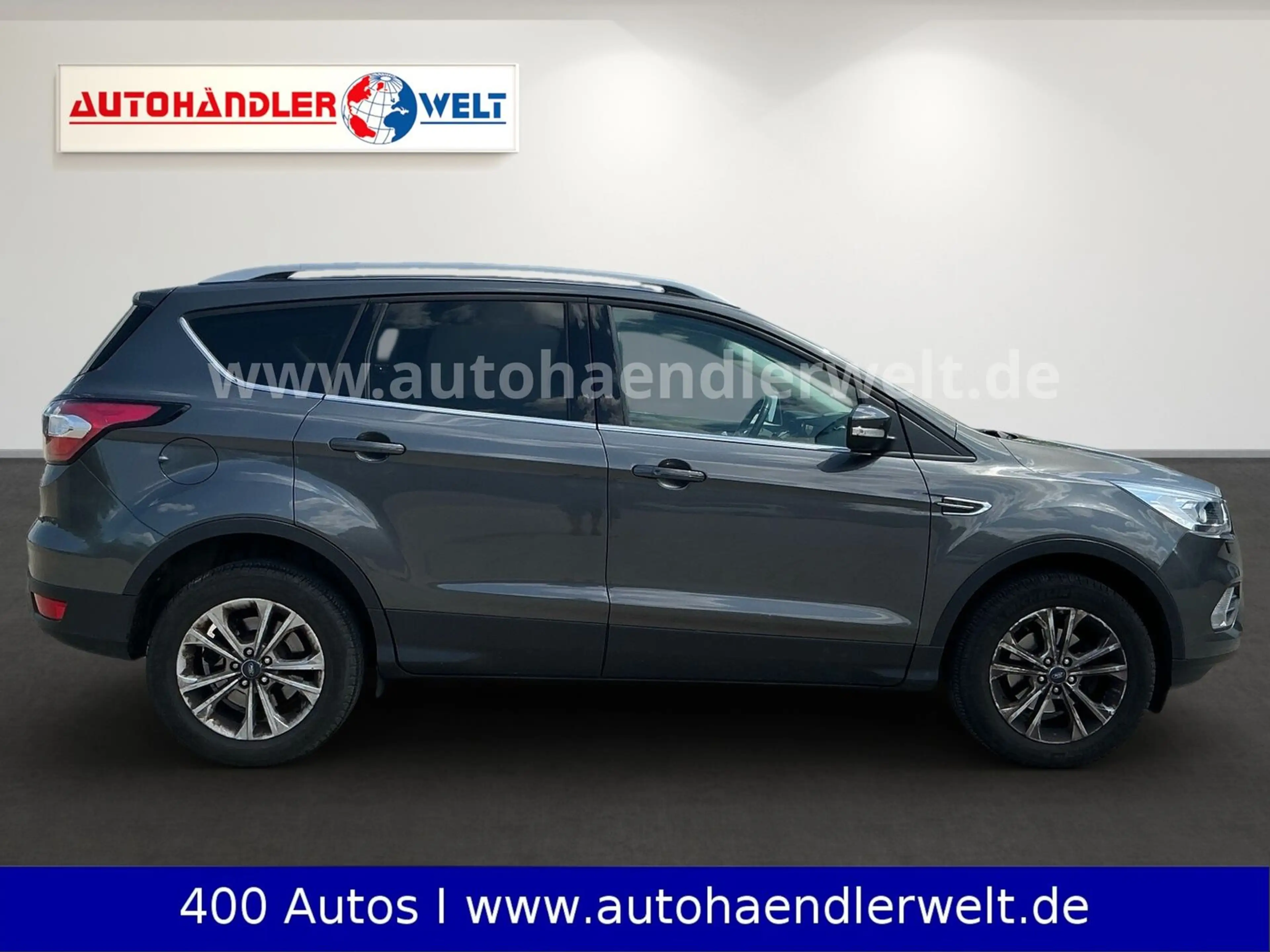 Ford Kuga 1.5 EcoBoost Titanium — photo 4