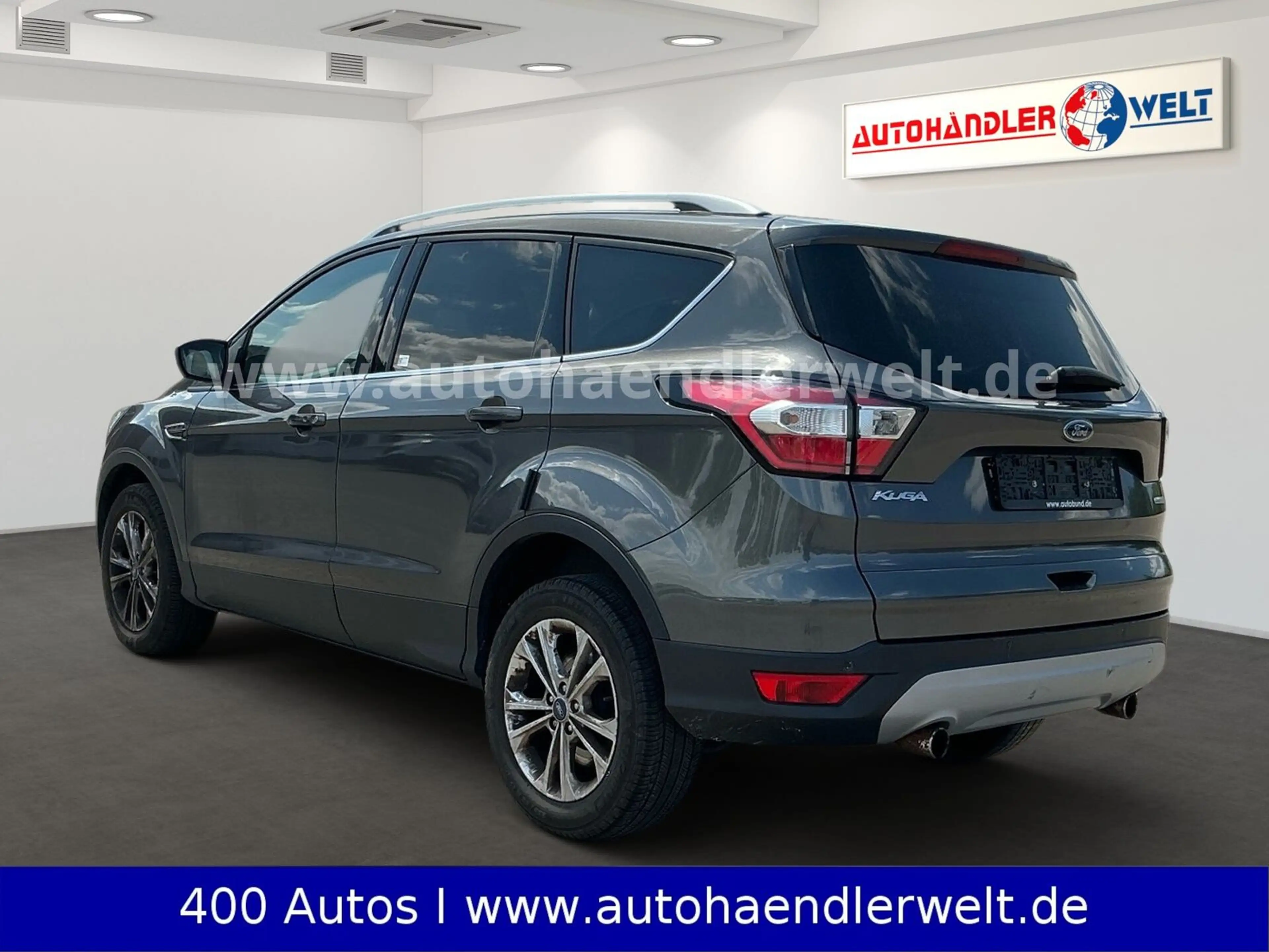 Ford Kuga 1.5 EcoBoost Titanium — photo 6
