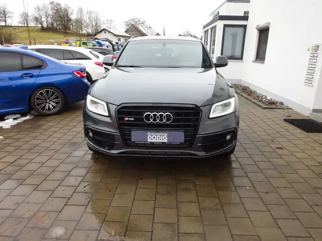 Audi SQ5 3.0 TDI competition quattro