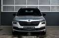 Skoda Kamiq 1.0 TSI Monte Carlo Pickerl NEU Silber - thumbnail 3