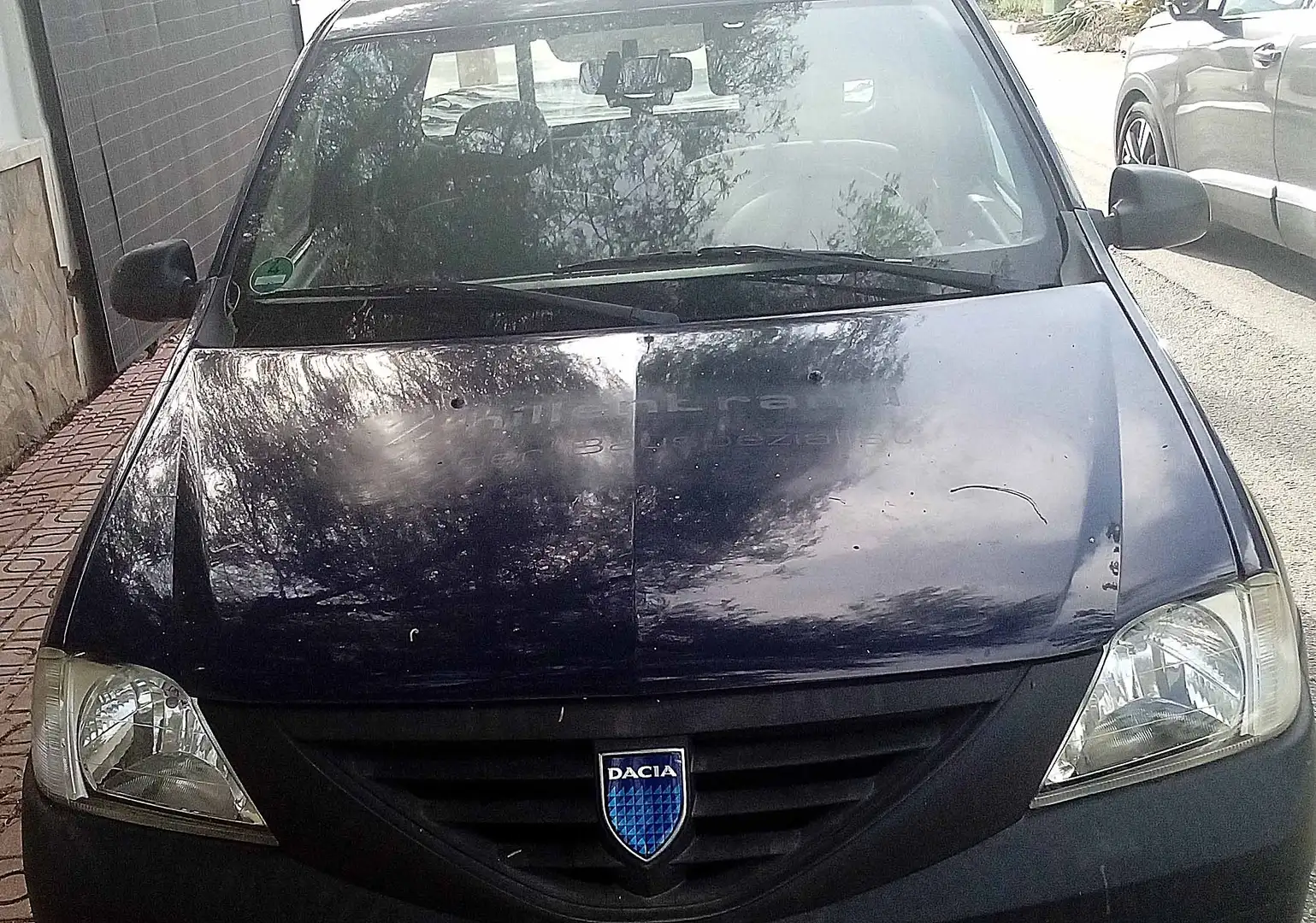 Dacia Pick Up 1.5 dCi 70 Ambiance 4p Kék - 1