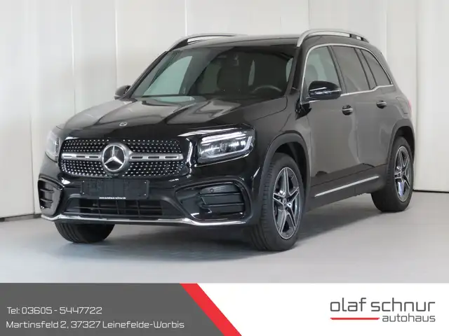 Mercedes-Benz GLB 220 4Matic AMG Line KLIMA SHZ FACEL. LED