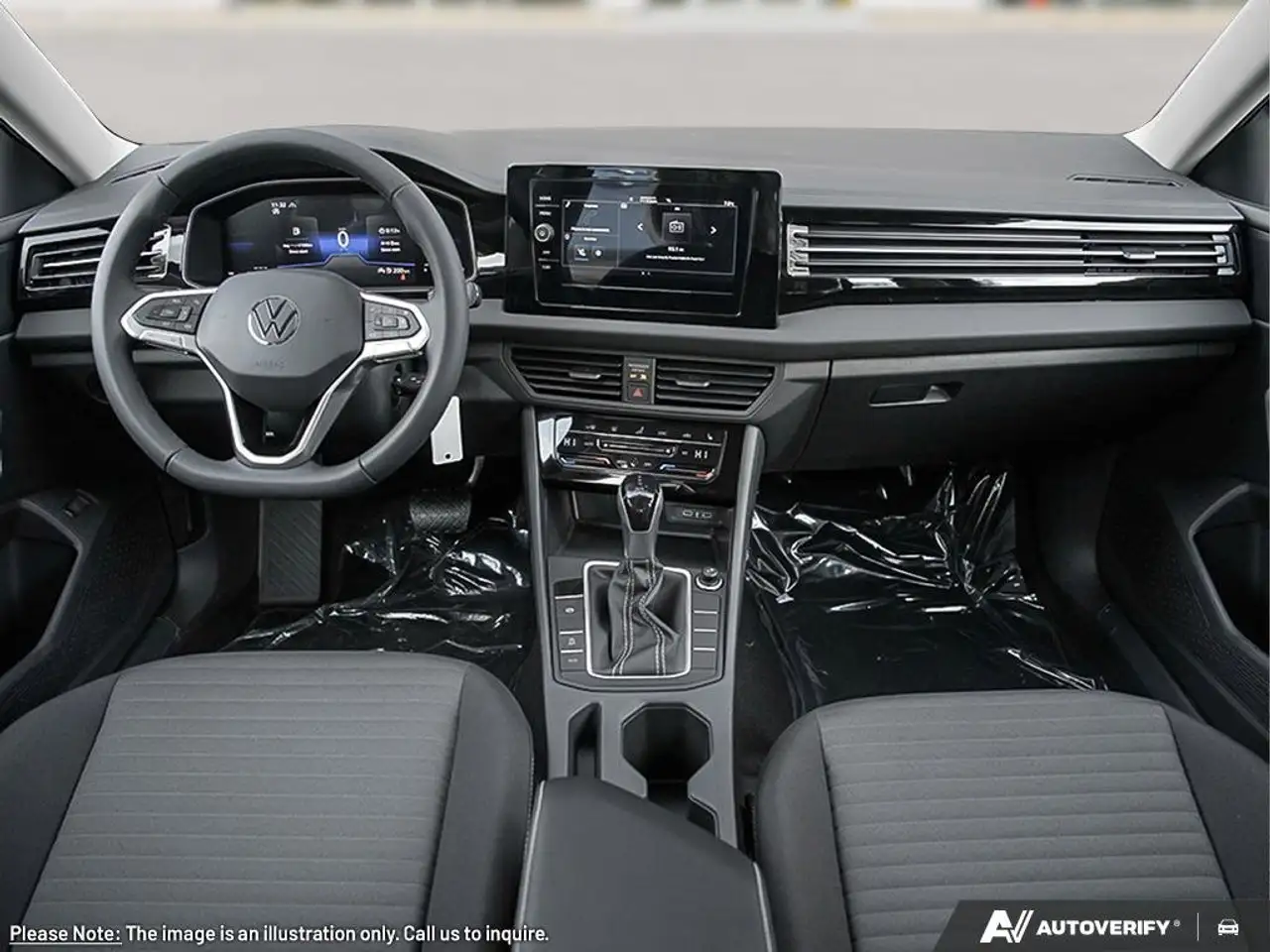 Volkswagen Jetta снимка Volkswagen Jetta