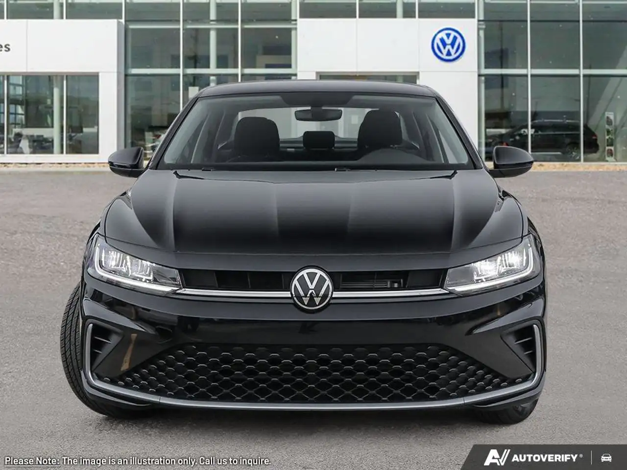 Volkswagen Jetta снимка Volkswagen Jetta