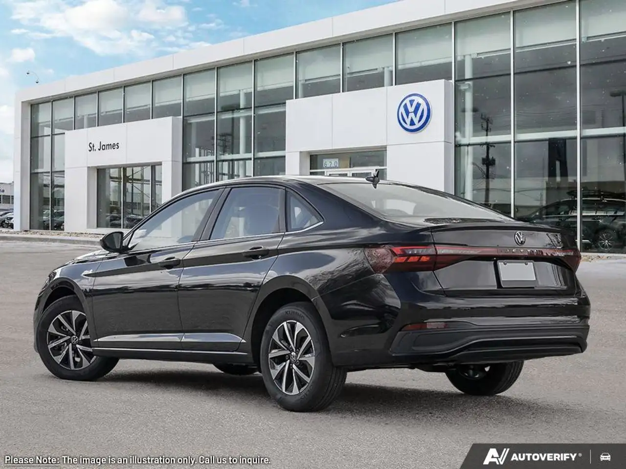 Volkswagen Jetta снимка Volkswagen Jetta