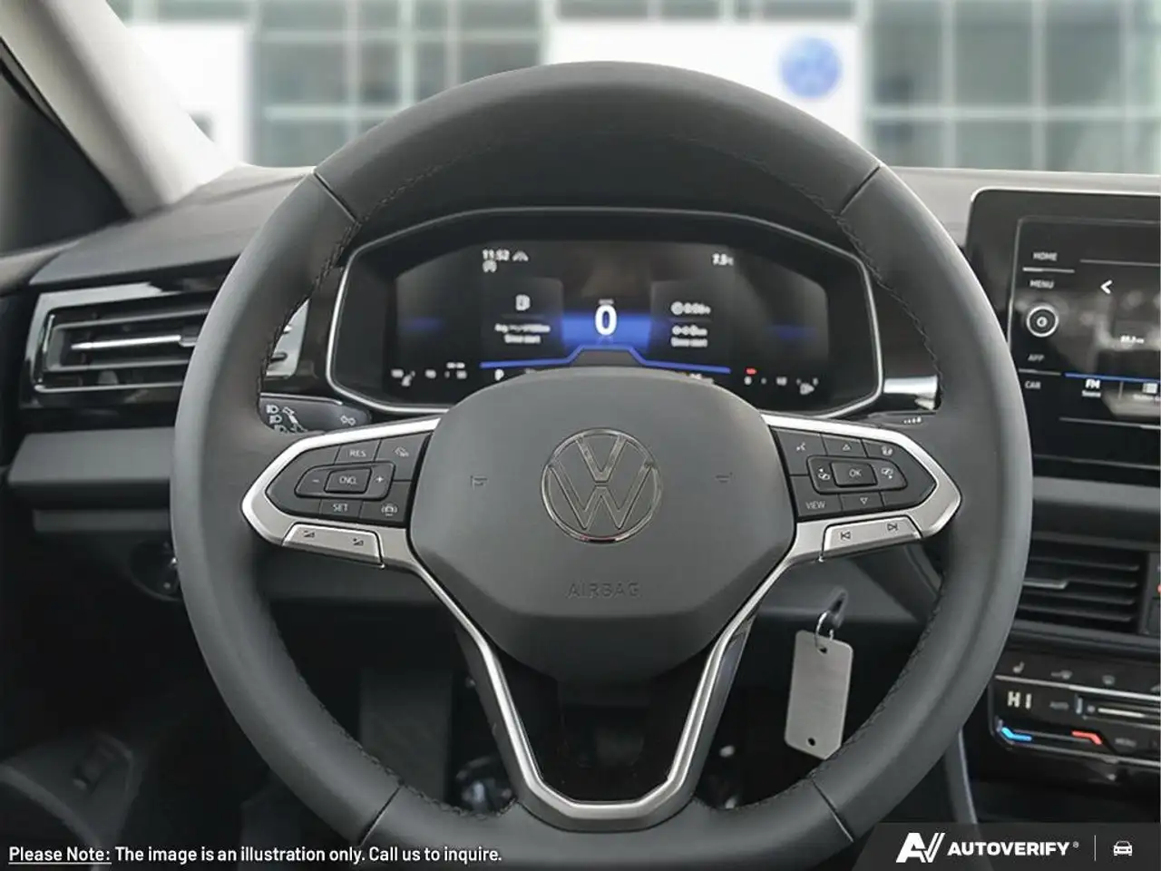 Volkswagen Jetta снимка Volkswagen Jetta