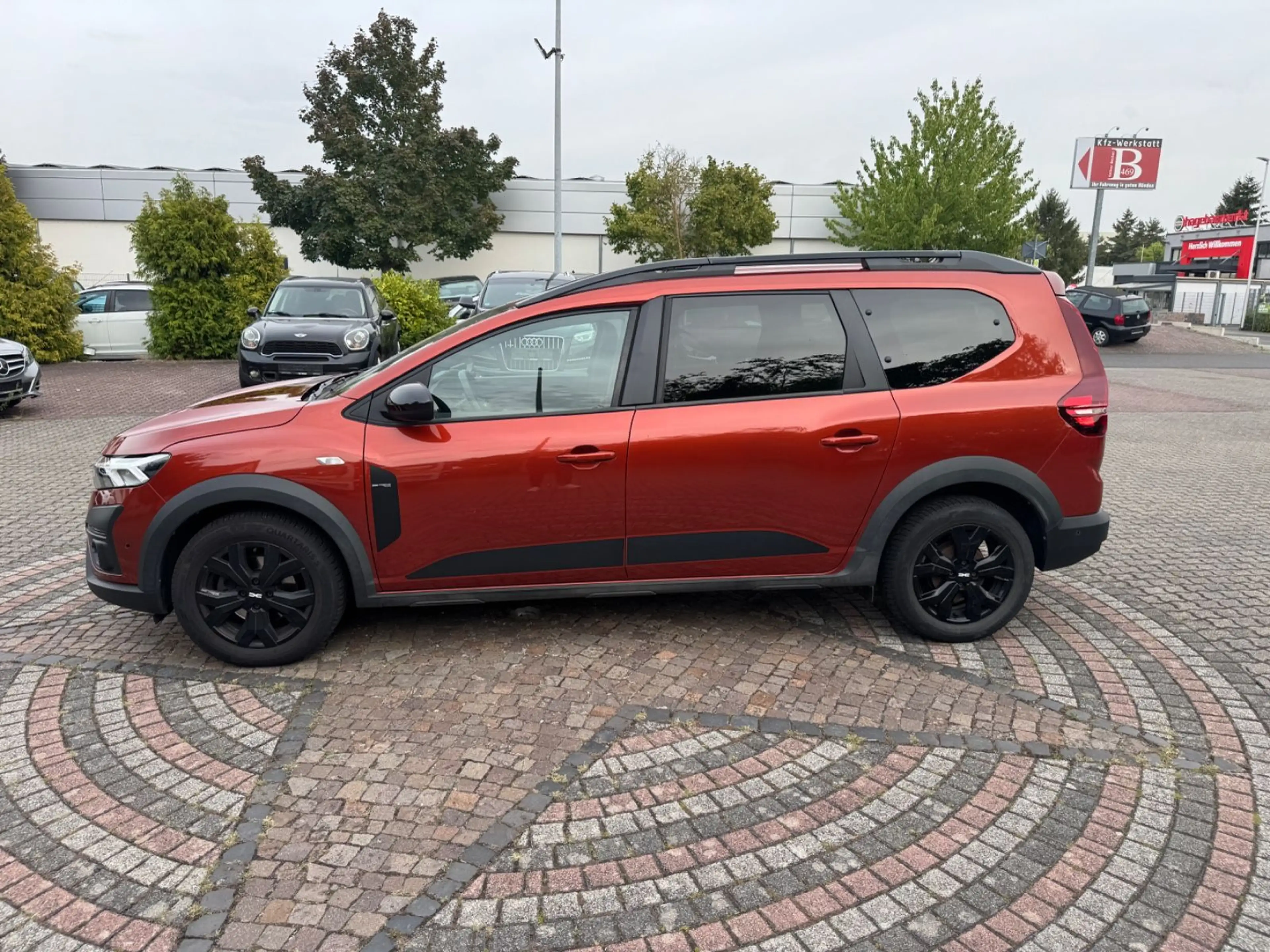 Dacia Jogger Extreme+Navi,LED,Kamera,Totwinkel,SHZ,PDC — photo 8