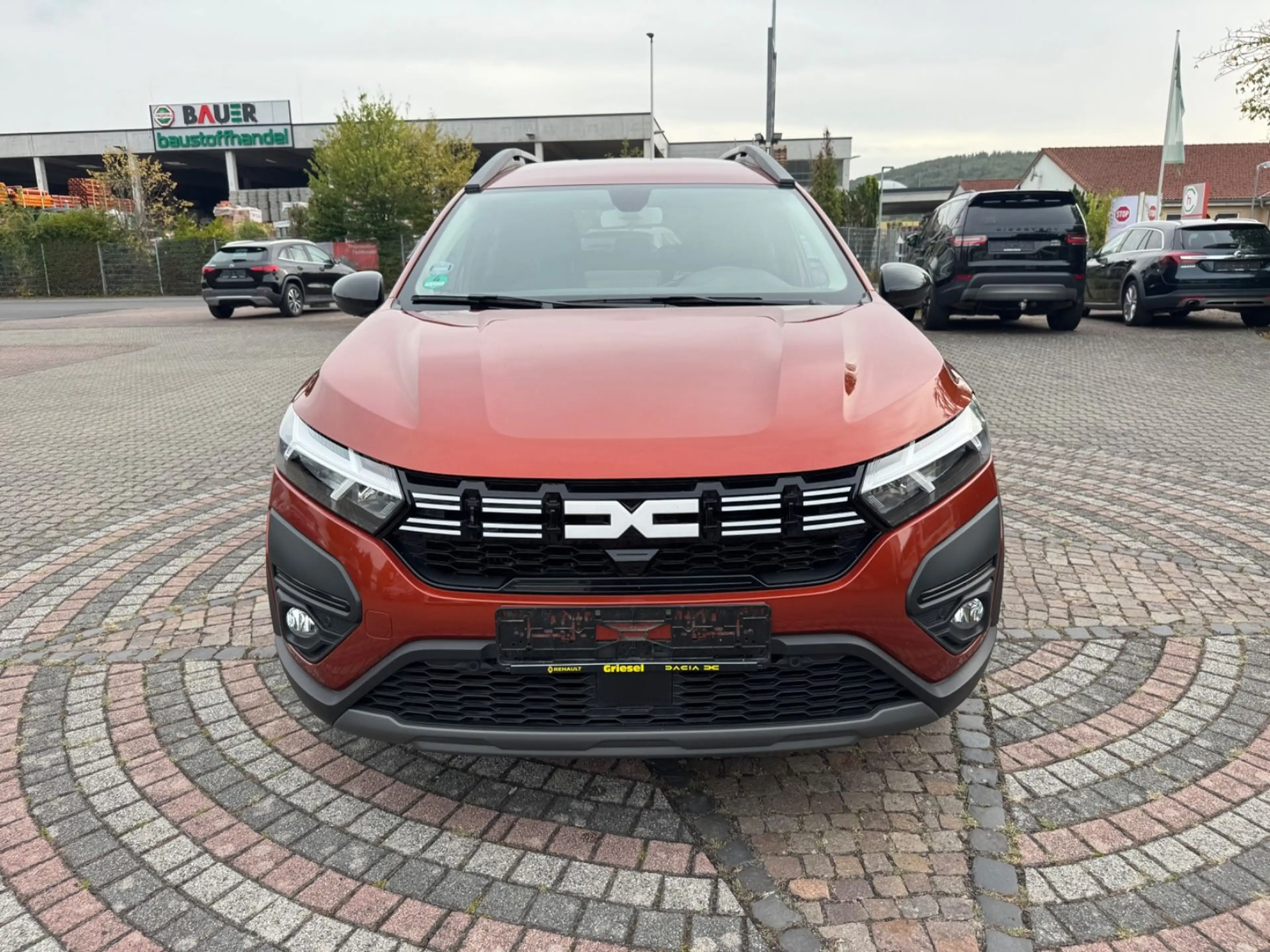 Dacia Jogger Extreme+Navi,LED,Kamera,Totwinkel,SHZ,PDC — photo 2