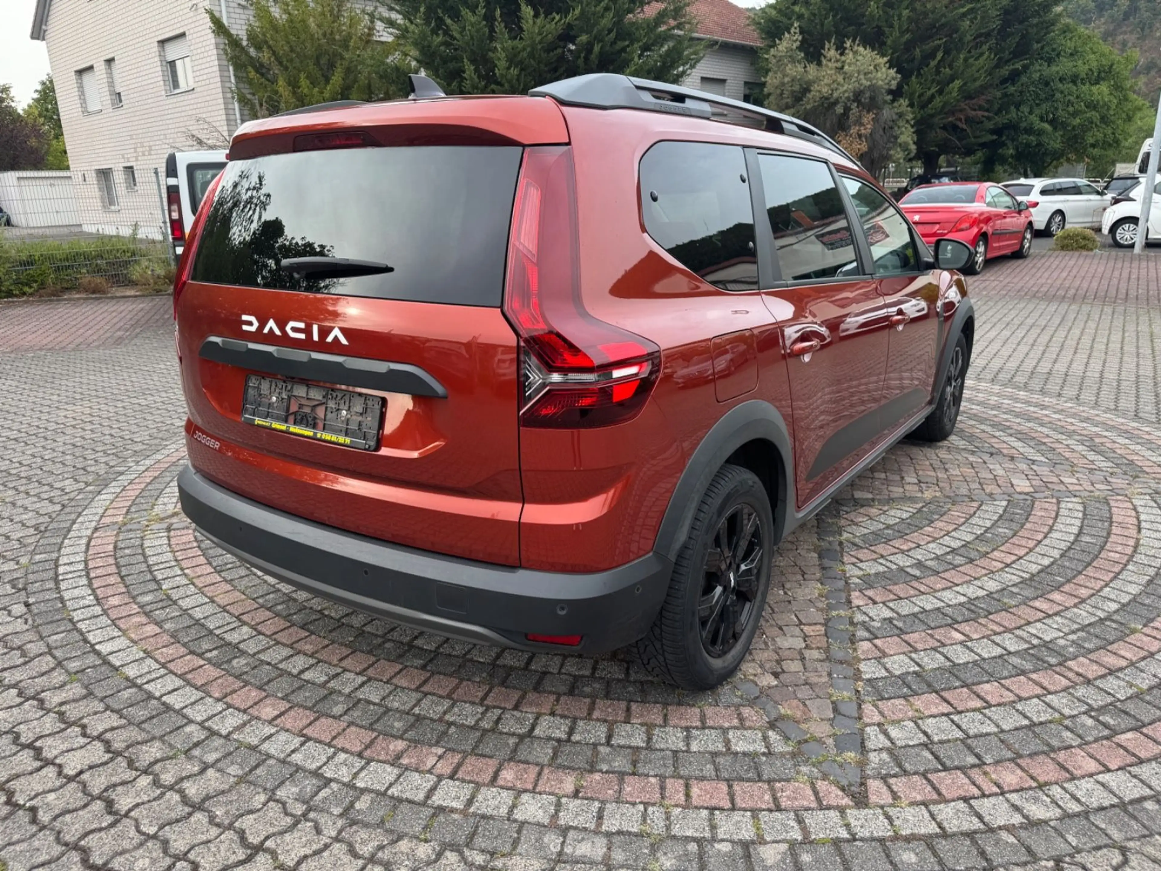 Dacia Jogger Extreme+Navi,LED,Kamera,Totwinkel,SHZ,PDC — photo 5