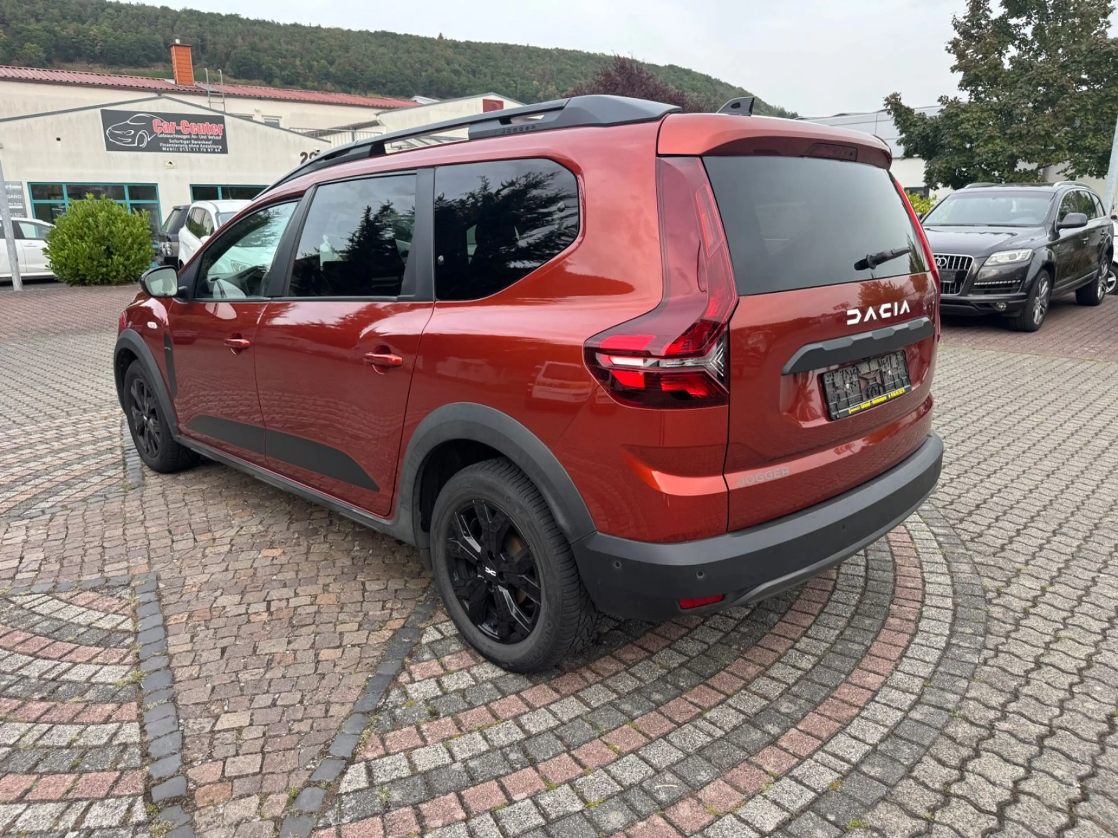Dacia Jogger Extreme+Navi,LED,Kamera,Totwinkel,SHZ,PDC — photo 7