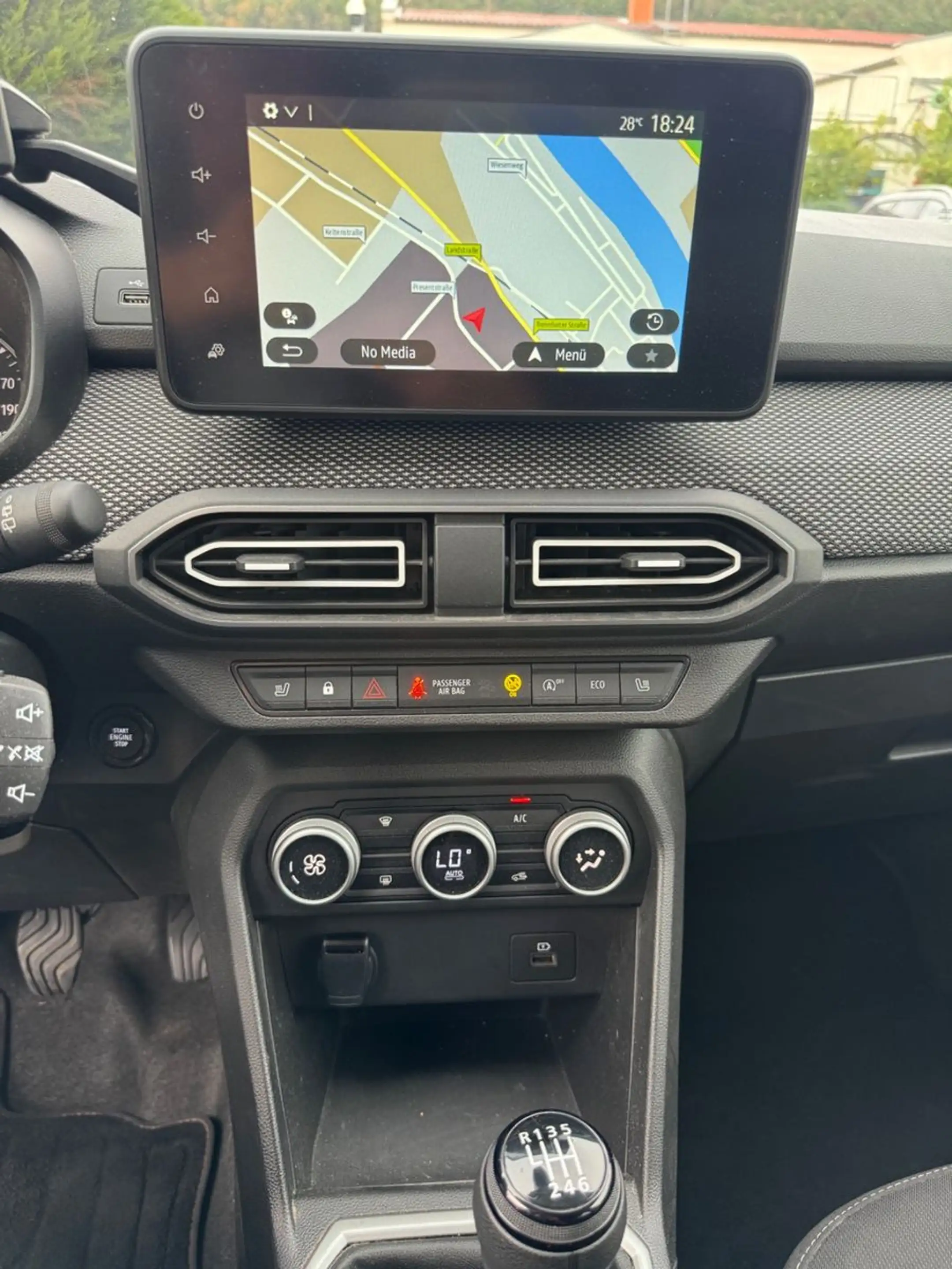 Dacia Jogger Extreme+Navi,LED,Kamera,Totwinkel,SHZ,PDC — photo 13