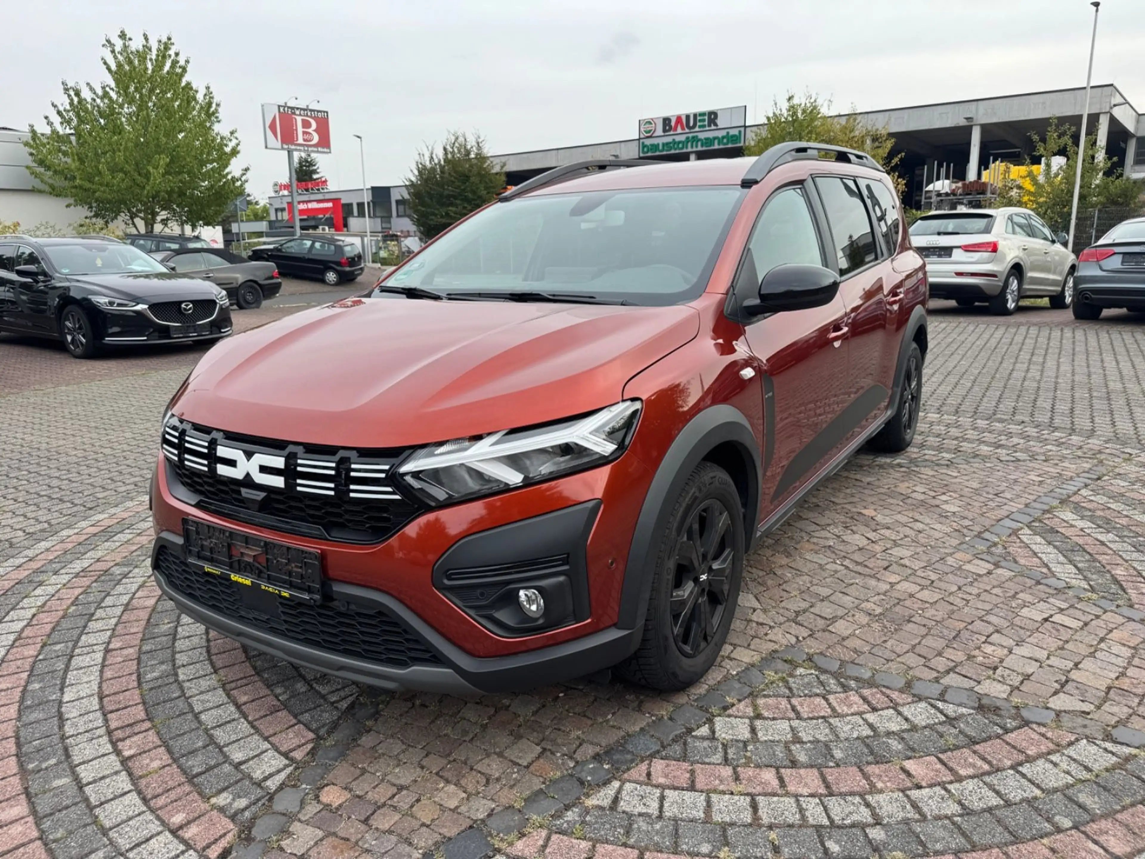 Dacia Jogger Extreme+Navi,LED,Kamera,Totwinkel,SHZ,PDC