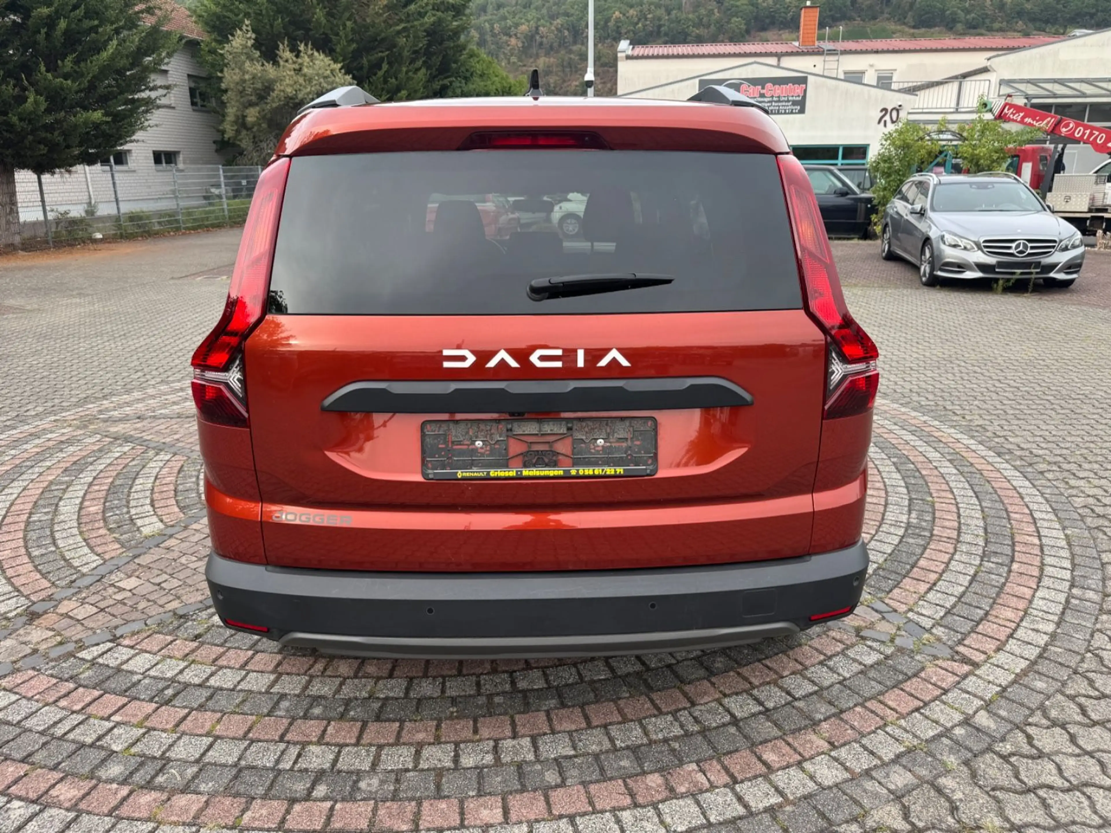 Dacia Jogger Extreme+Navi,LED,Kamera,Totwinkel,SHZ,PDC — photo 6