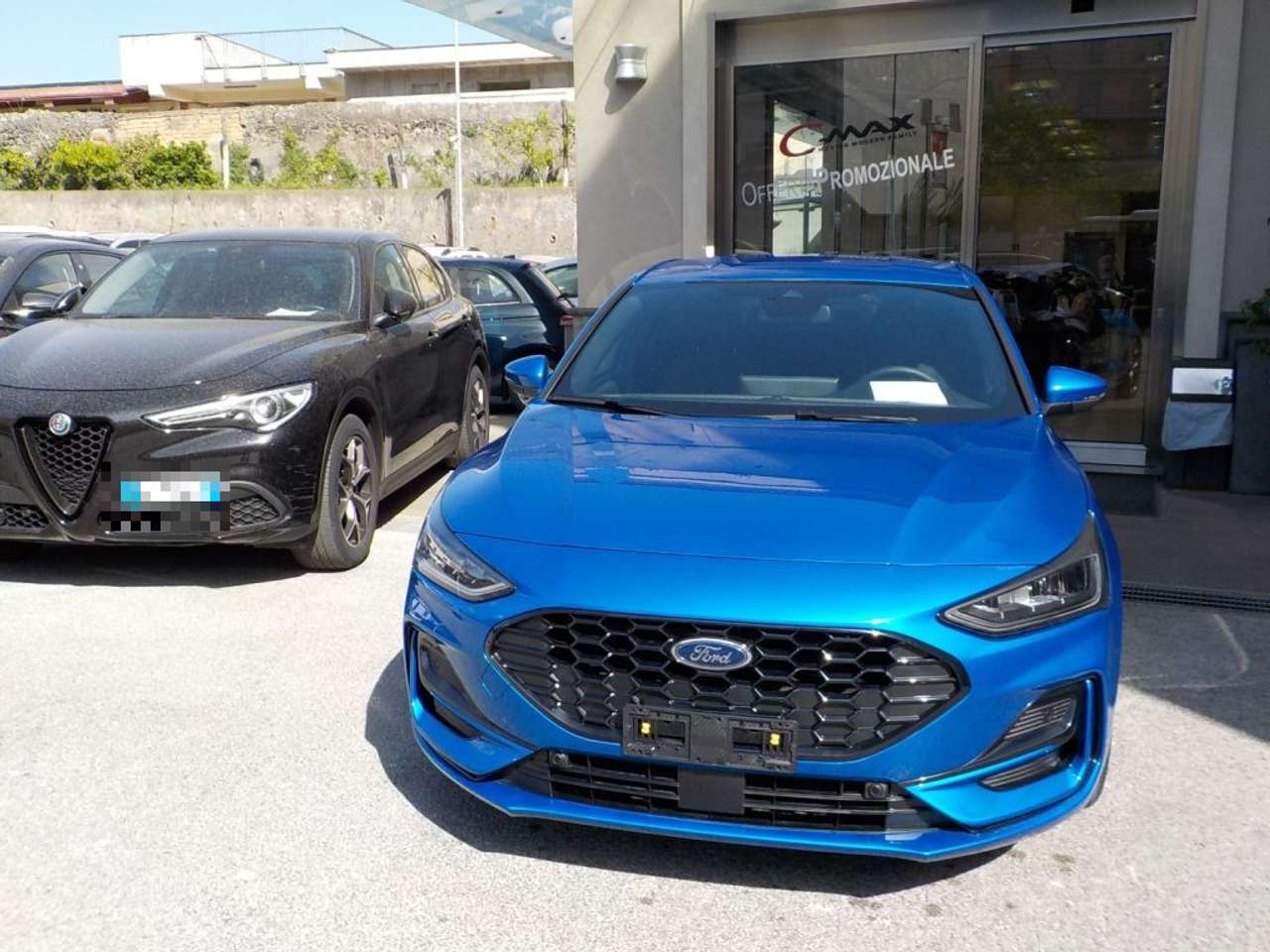 Ford Focus 1.0 EcoBoost Hybrid 125 CV 5p. ST Line