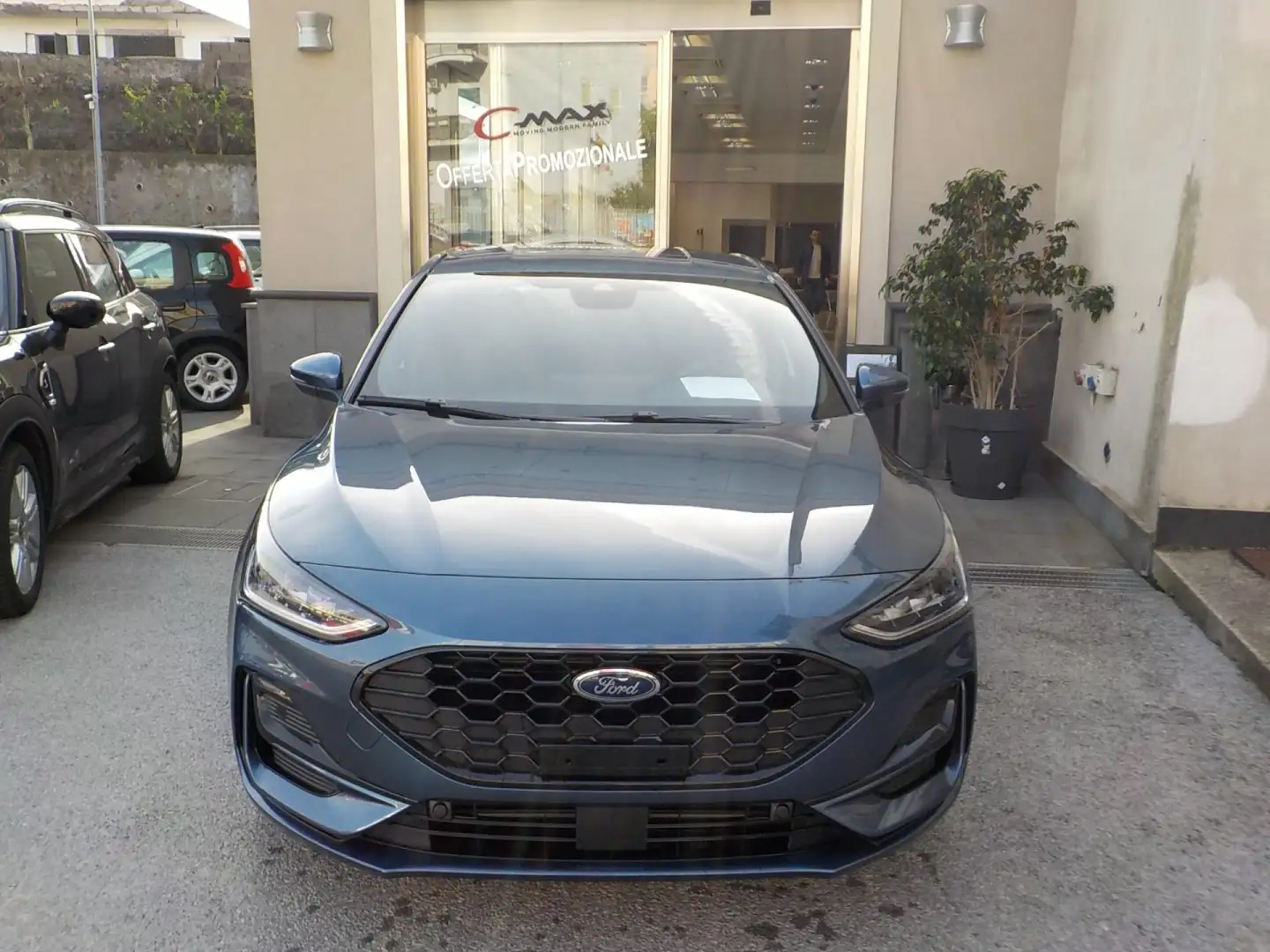 Ford Focus 1.0 EcoBoost Hybrid 125 CV 5p. Titanium Edition - 2