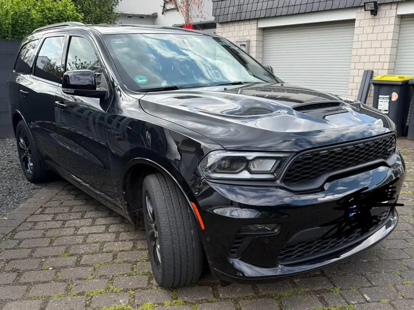 Dodge Durango Durango 5,7 R/T Schwarz - 2