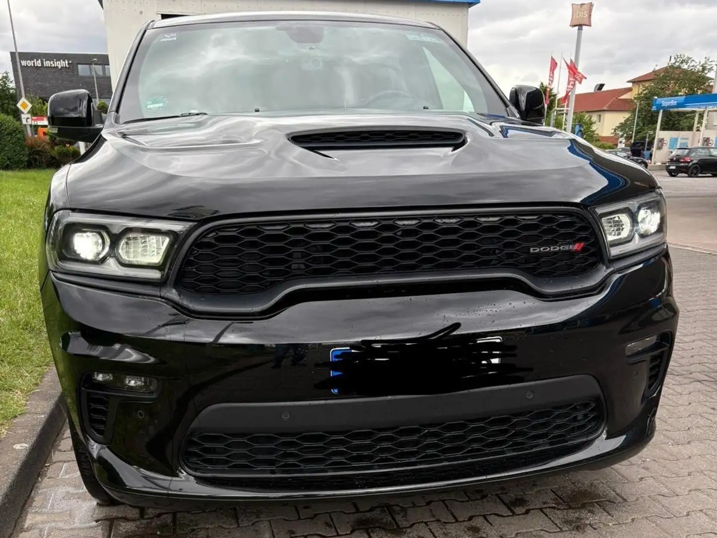 Dodge Durango Durango 5,7 R/T Schwarz - 1