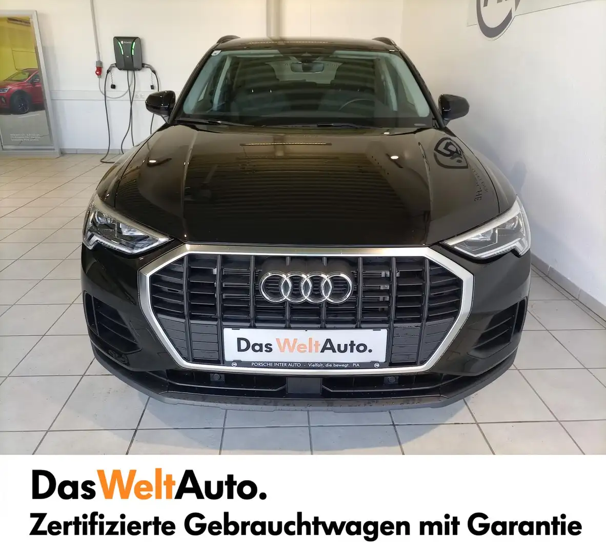 Audi Q3 35 TDI intense Schwarz - 2
