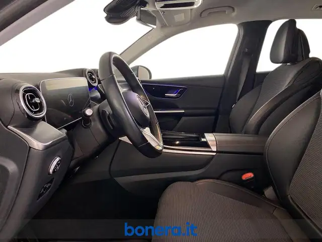 Mercedes-Benz GLC view 11