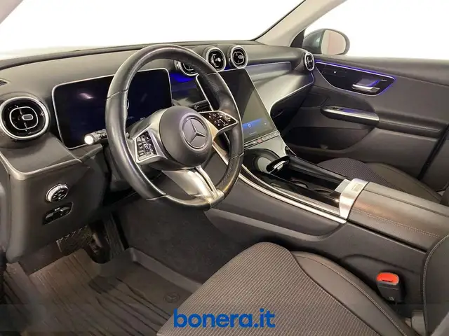 Mercedes-Benz GLC view 10