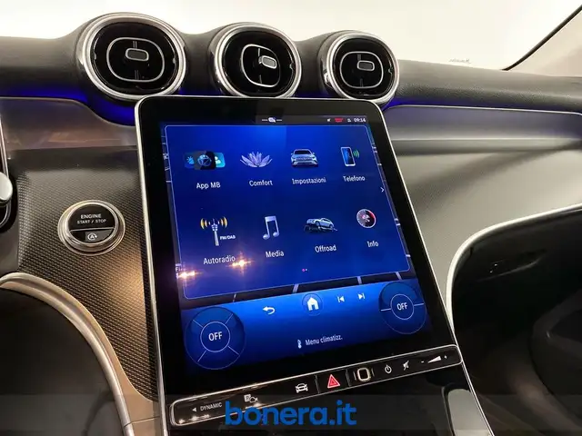 Mercedes-Benz GLC view 15