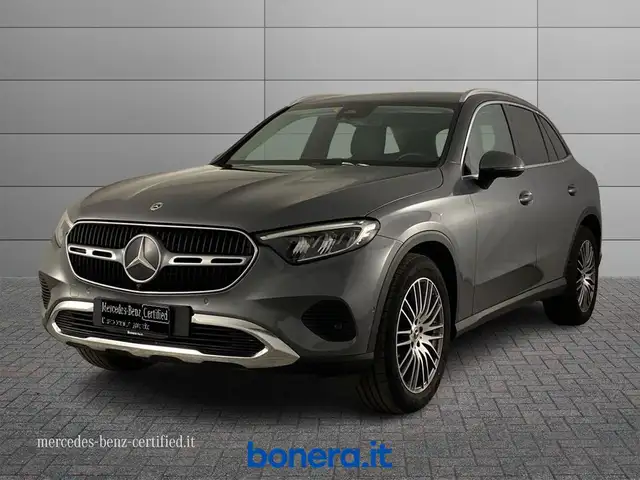 2023 Mercedes-Benz GLC in Grey for sale