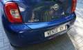Nissan Micra Wenig Km Shz Klimaaut Bluetooth Freispr Nebel uvm Azul - thumbnail 4