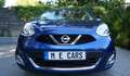 Nissan Micra Wenig Km Shz Klimaaut Bluetooth Freispr Nebel uvm Azul - thumbnail 8