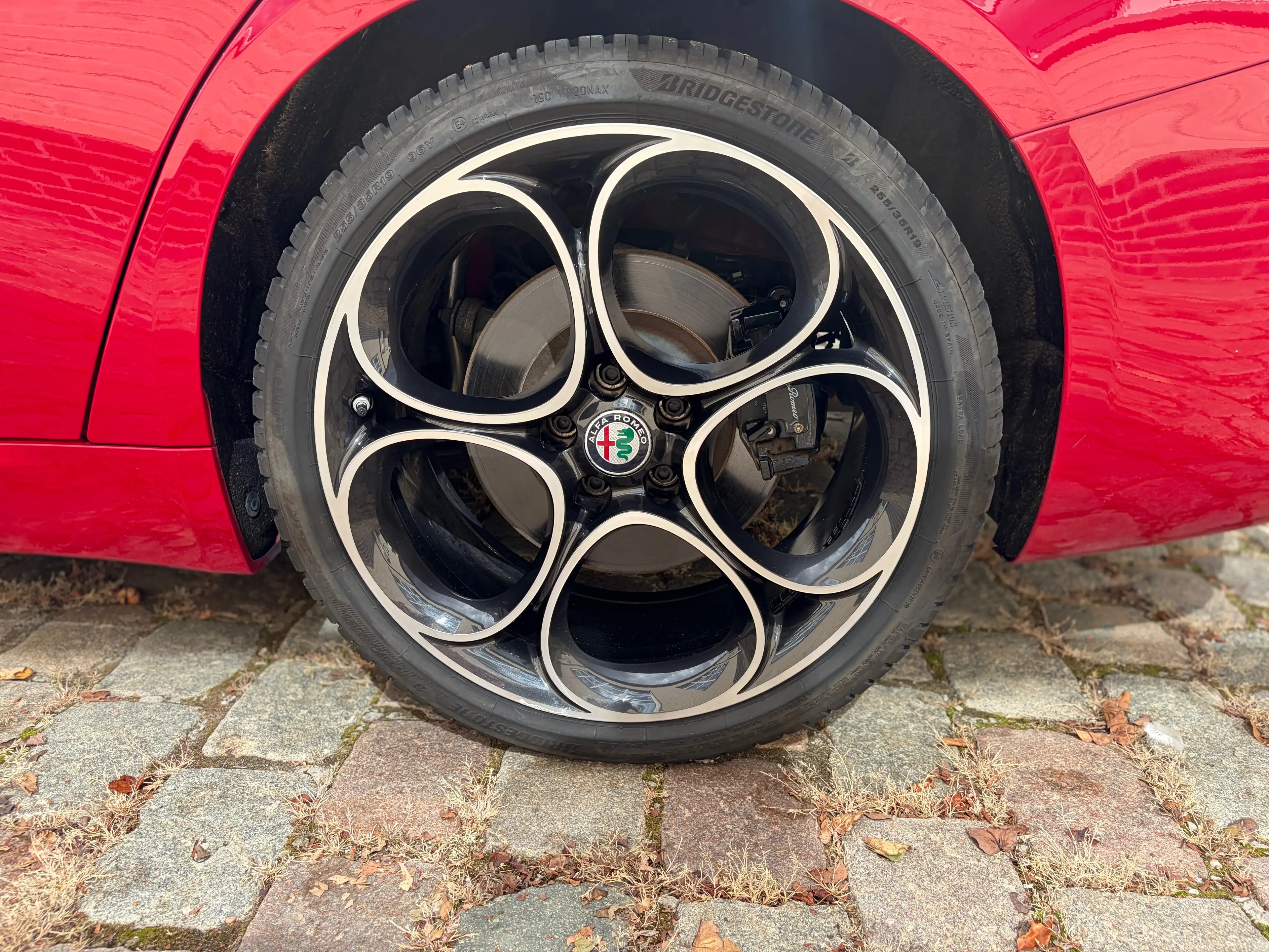 Alfa Romeo Giulia 2.2 MJD Super Pano Dak ### 77000 km ### — photo 7