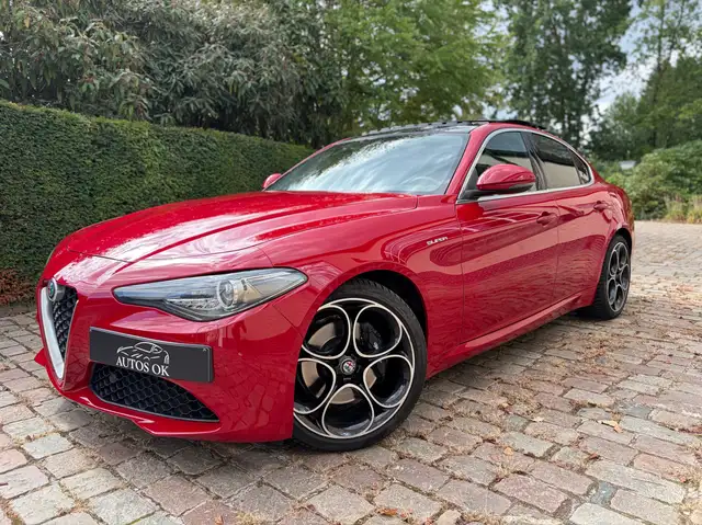 Alfa Romeo Giulia 2.2 MJD Super Pano Dak ### 77000 km ###