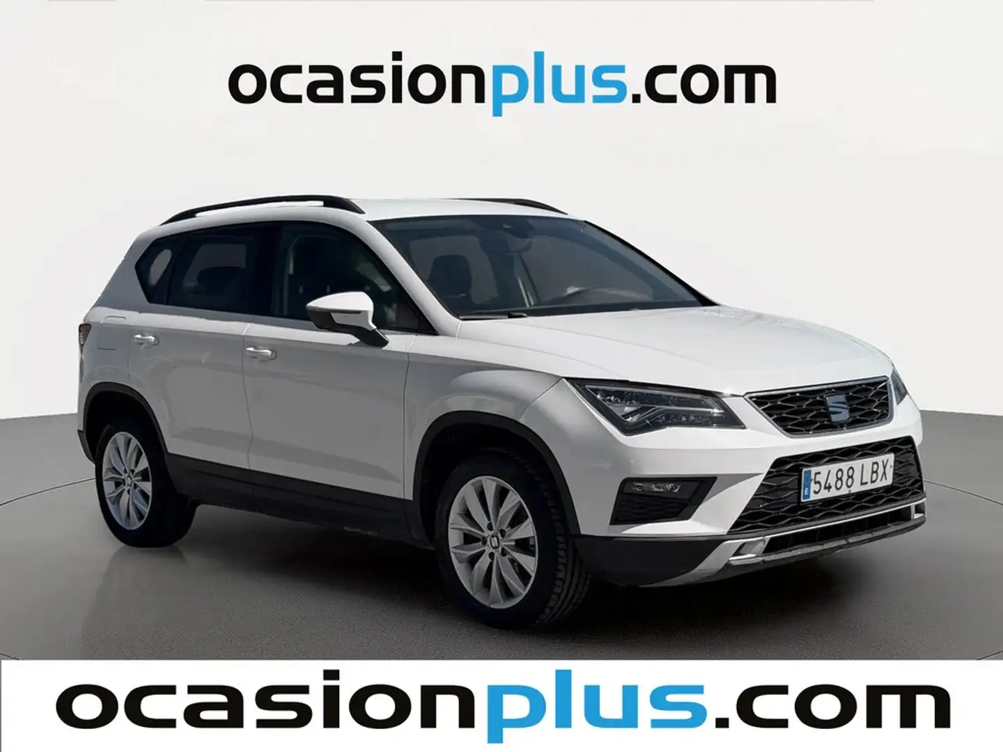 SEAT Ateca 1.5 EcoTSI S&S Style Blanco - 2