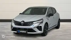 Renault Clio 1.6 E-Tech 145ch full hybrid esprit Alpine - 25