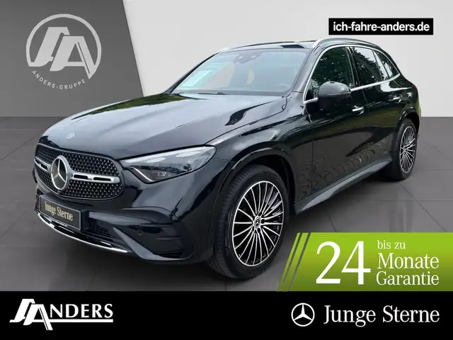 Mercedes-Benz GLC 450 d 4M AMG+Burm+HA-Lenkung+Pano+AHK+Distr+