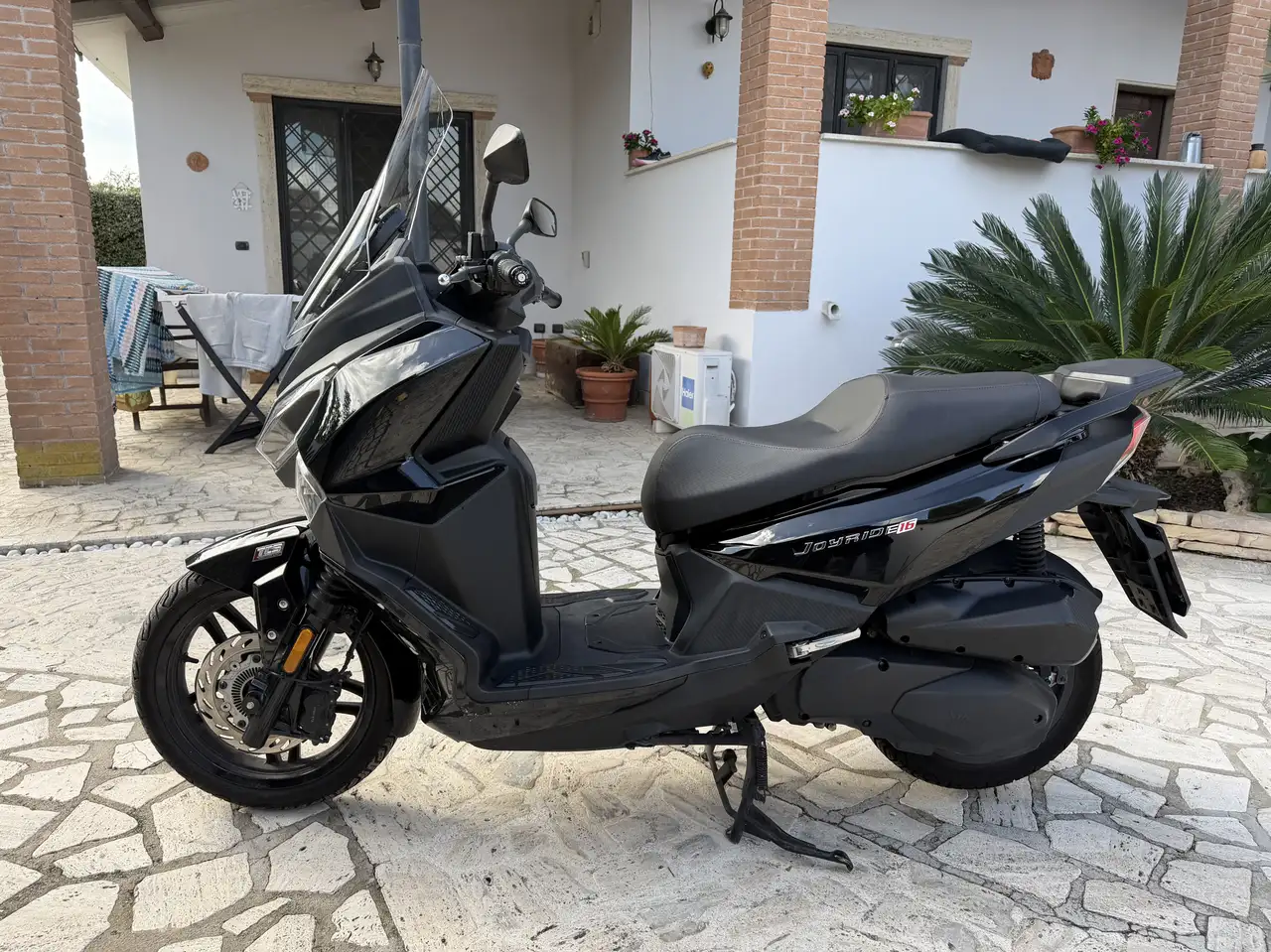 Sym Joyride 300