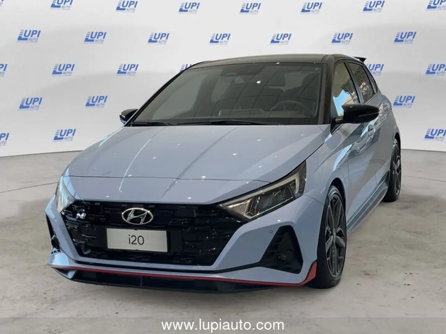 Hyundai i20 N 1.6 T-GDI MT N-Performance - 1