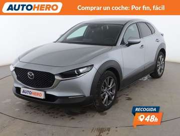 2.0 e-Skyactiv-X Mild-Hybrid Evolution 2WD