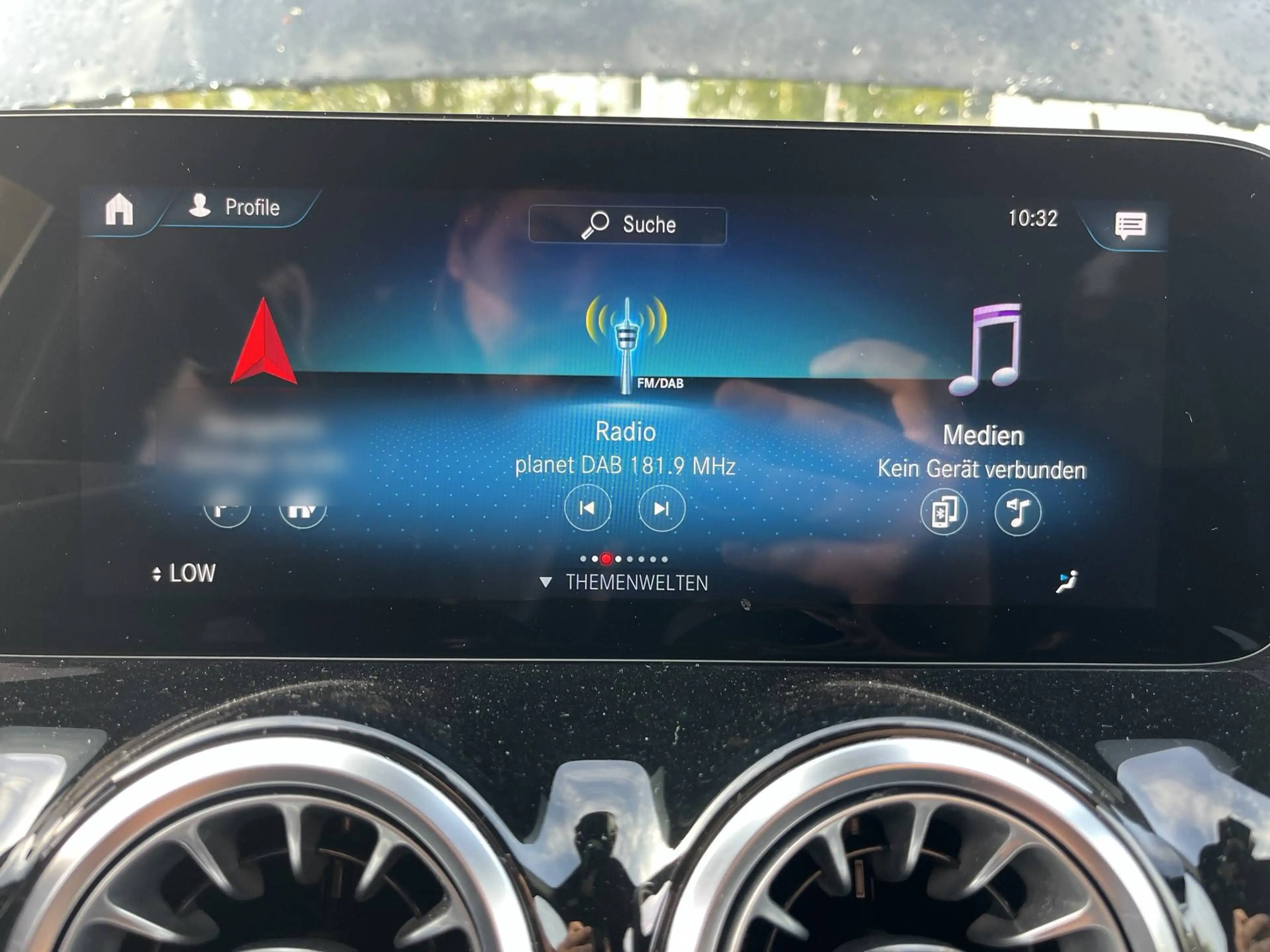 Mercedes-Benz EQA 250 EQA 250 (243.701) — photo 9