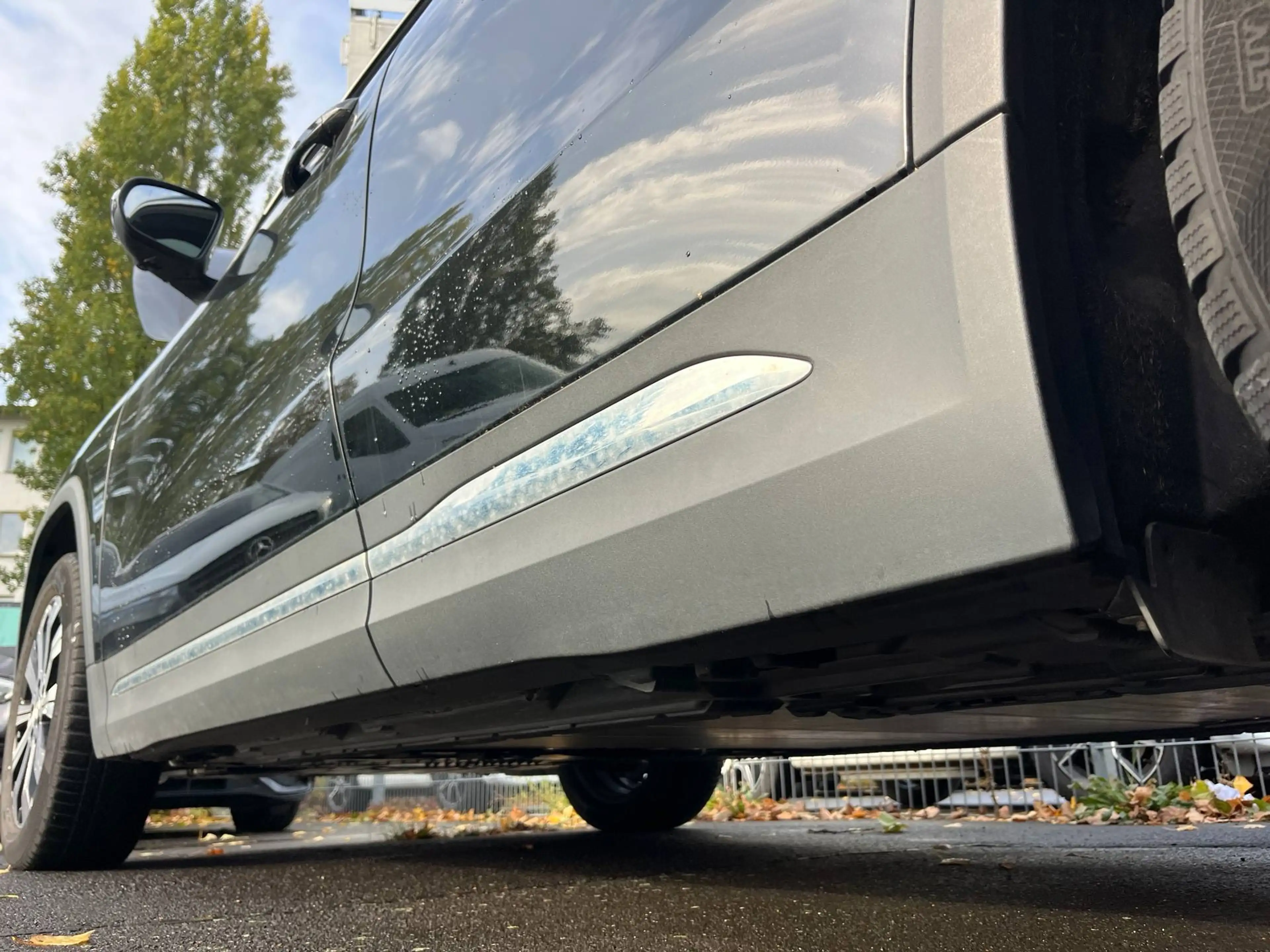 Mercedes-Benz EQA 250 EQA 250 (243.701) — photo 15
