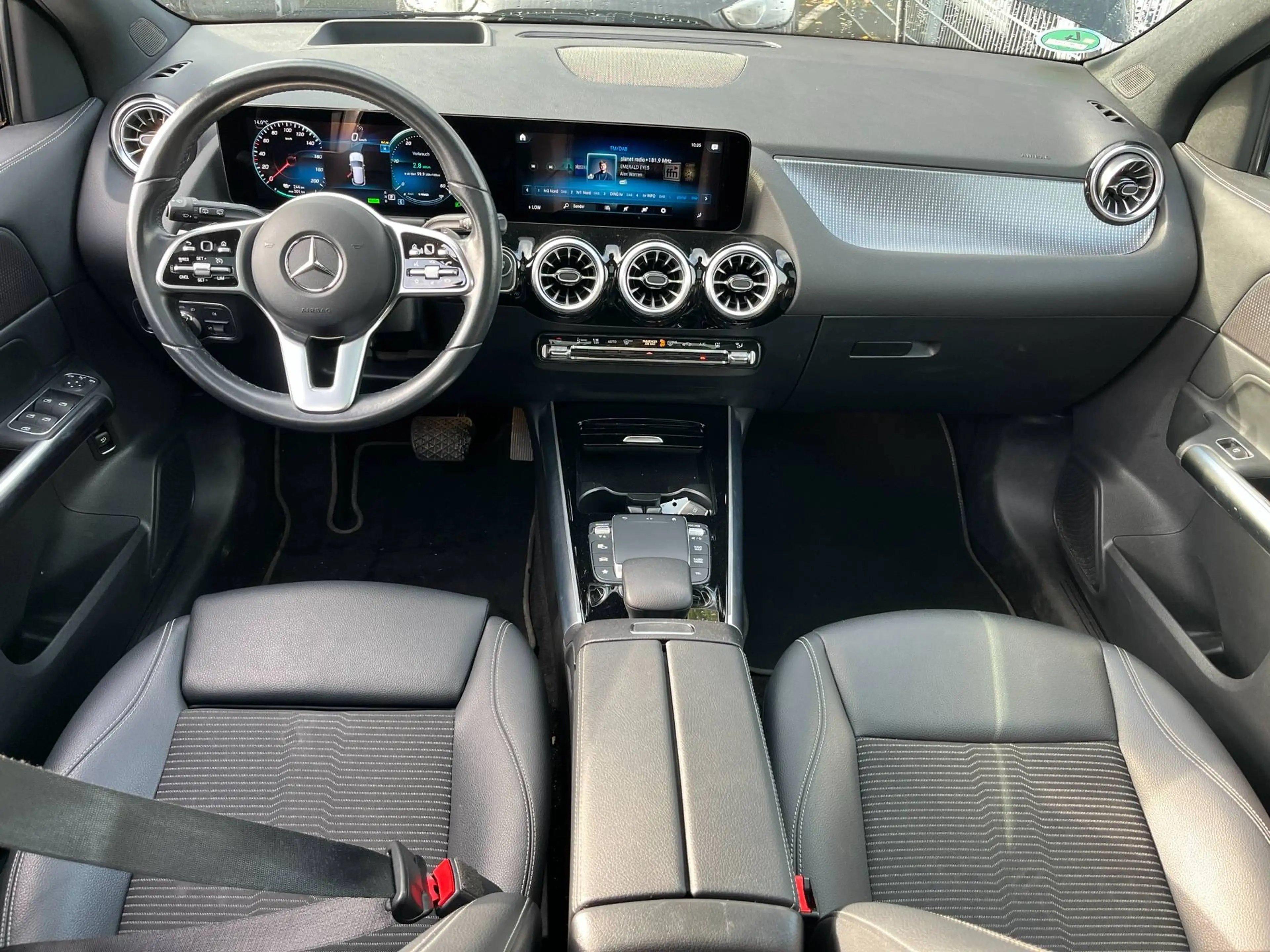 Mercedes-Benz EQA 250 EQA 250 (243.701) — photo 5