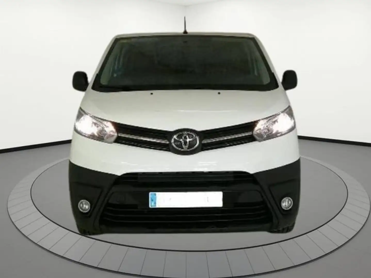 Toyota Proace 75KWH GX L1 Blanco - 2