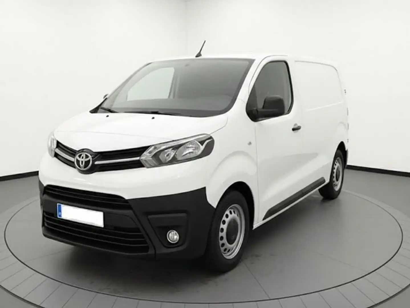Toyota Proace 75KWH GX L1 Blanco - 1