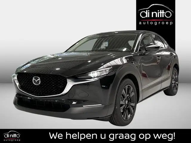 Mazda CX-30 5DR 2.0L e-Skyactiv X, 186 hp 6AT Homura