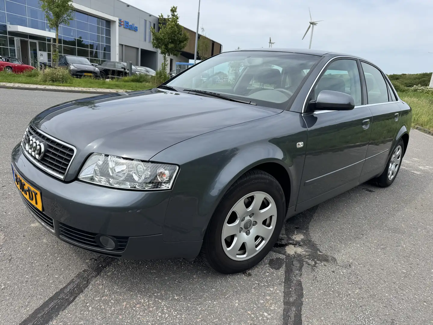 Audi A4 2.0 Automatic - 1