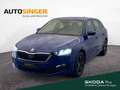 Skoda Scala Cool Plus 1.0 TSI DSG *AHK*LED*PDC*SHZ*DAB Blau - thumbnail 1