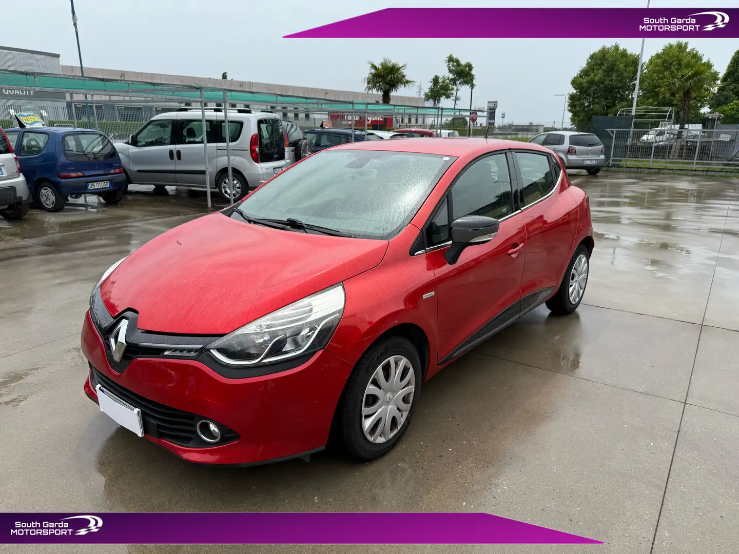 Renault Clio 5p 0.9 tce energy Intens s&s 90cv E6 - 1
