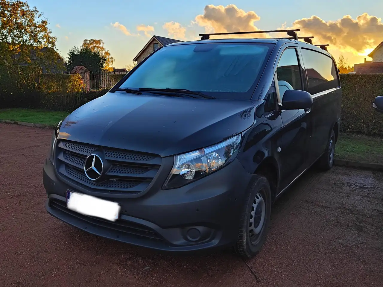 Mercedes-Benz Vito