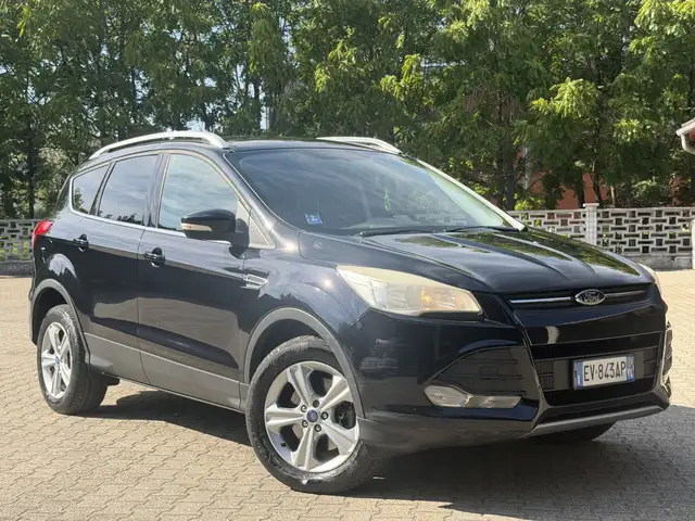 Ford Kuga 2.0 tdci Titanium 4wd  auto